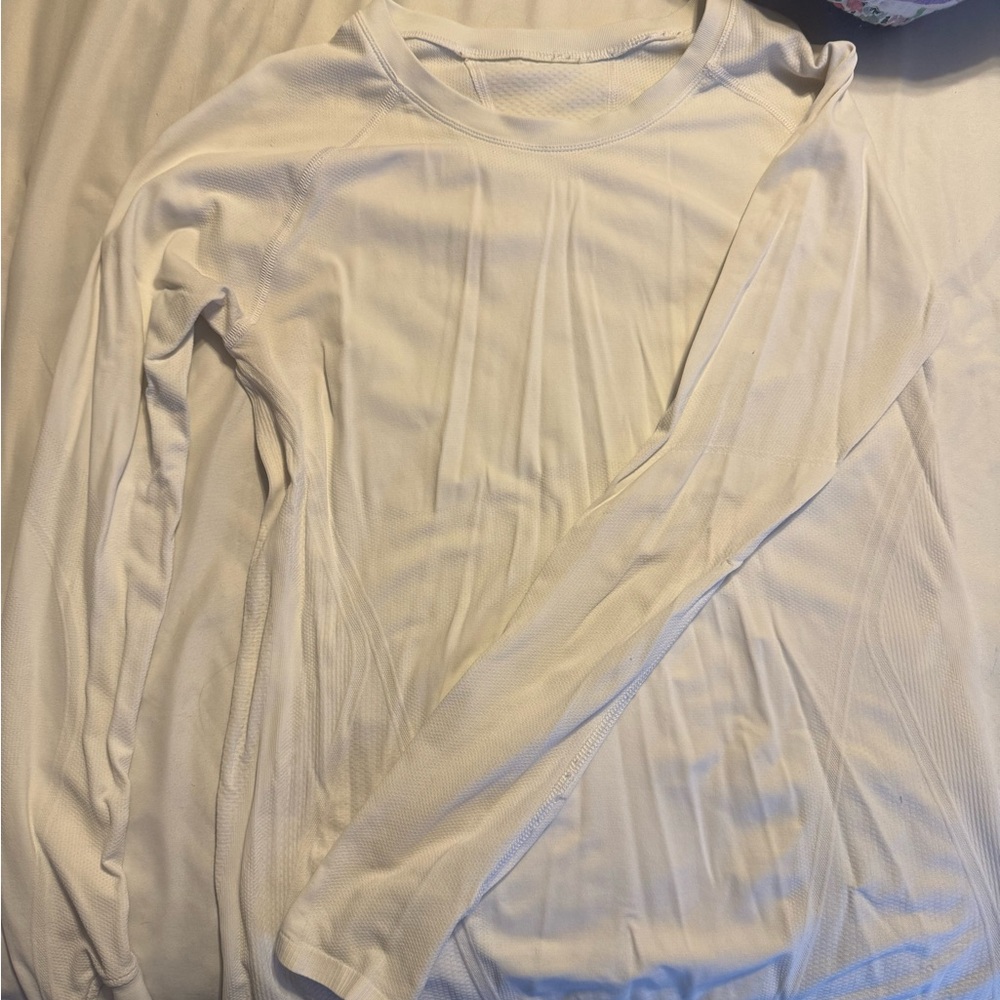 Athleta Momentum Seamless Top
